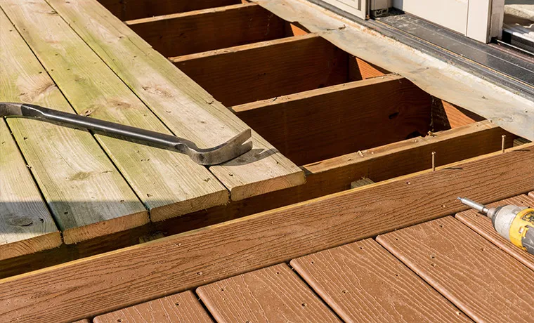 Rénovation de plancher, Grignan, Bâti Estran