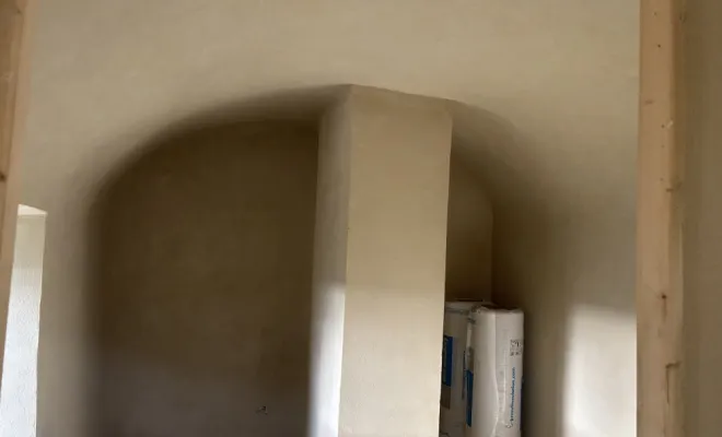 Rénovation complète d'un bâtiment par professionnel à Valréas, Grignan, Bâti Estran