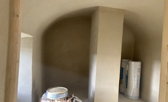Rénovation complète d'un bâtiment par professionnel à Valréas, Grignan, Bâti Estran