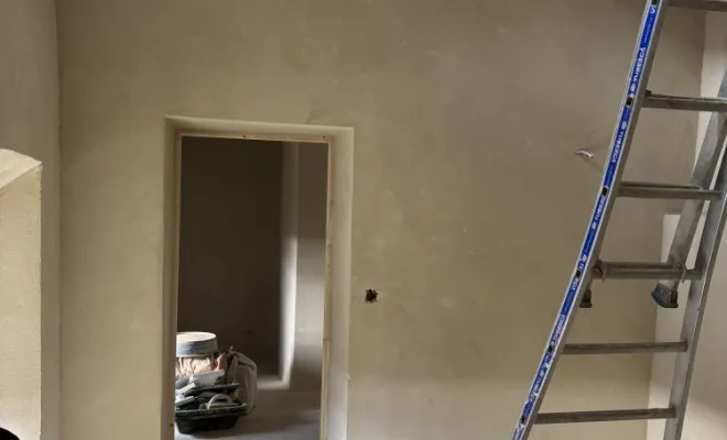 Rénovation complète d'un bâtiment par professionnel à Valréas, Grignan, Bâti Estran