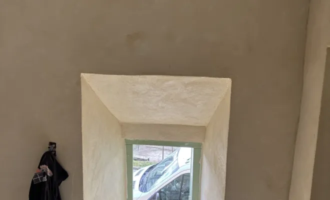 Rénovation complète d'un bâtiment par professionnel à Valréas, Grignan, Bâti Estran