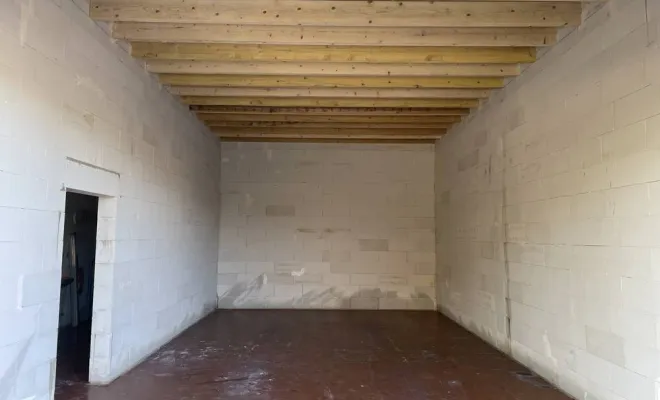 Maçonnerie, Grignan, Bâti Estran