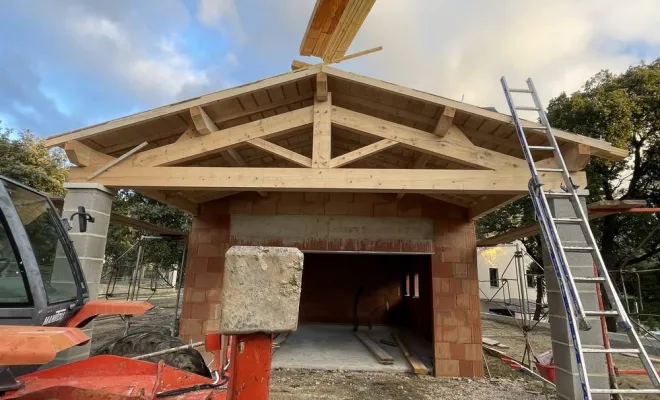 Maçonnerie, Grignan, Bâti Estran