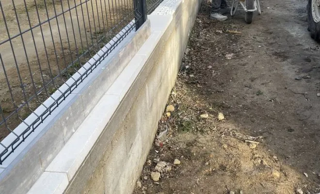 Maçonnerie, Grignan, Bâti Estran