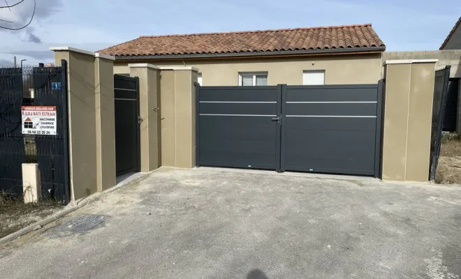 Maçonnerie, Grignan, Bâti Estran