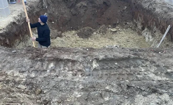 Maçonnerie, Grignan, Bâti Estran