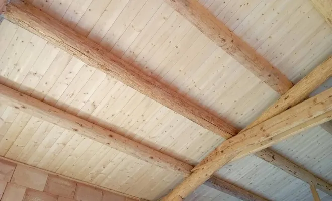 Rénovation générale, Grignan, Bâti Estran